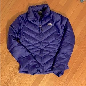North Face Winter Coat